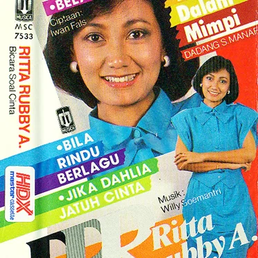 Ritta Rubby Adiwidjaja