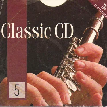Classic CD, Volume 5 by Various Artists - album cover