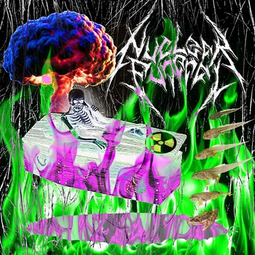 Nuclear Funeral by Nuclear Funeral - album cover