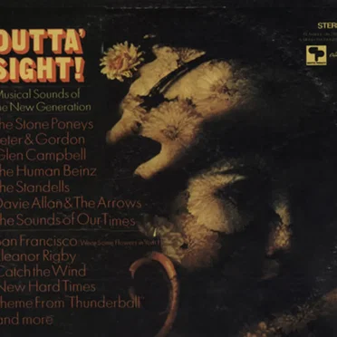 Outta' Sight! by Various Artists - album cover