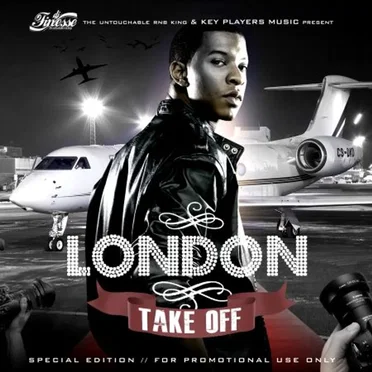 Take Off by Londonland - album cover