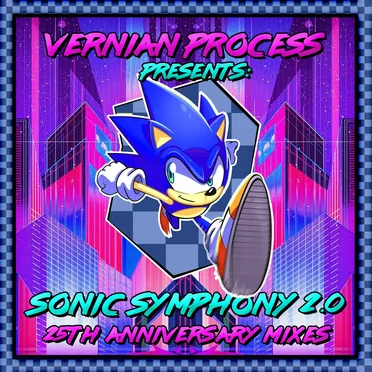 Sonic Symphony 2.0: 25th Anniversary Remixes