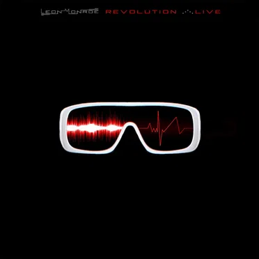 Revolution Alive by Leon Monroe - album cover
