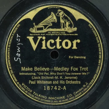 Make Believe / Some Little Bird
