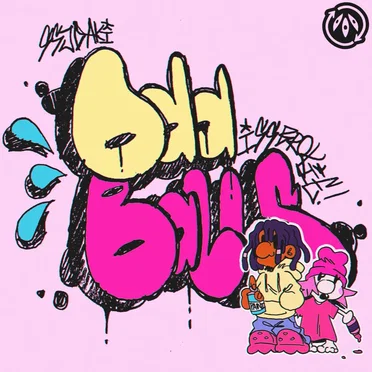 ODDBALLS! by SSJ Daki - album cover