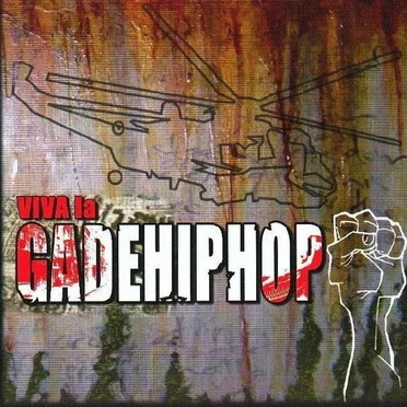 Viva la gadehiphop by Various Artists - album cover