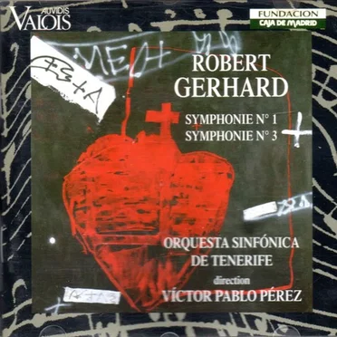 Symphonie no. 1 / Symphonie no. 3