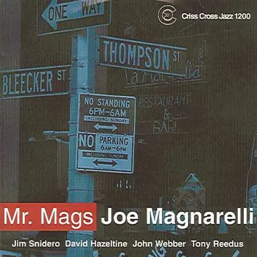 Mr. Mags