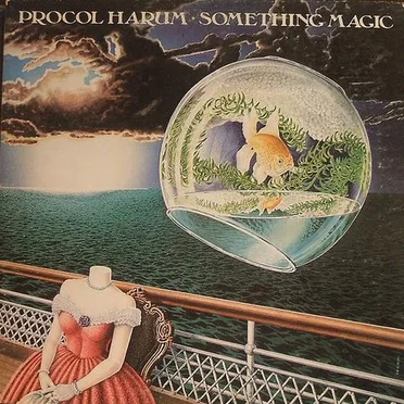 Something Magic