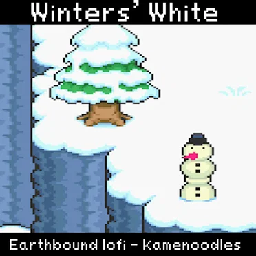 Winters' White (earthbound lofi)
