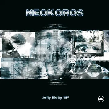 Jelly Belly EP by Neokoros - album cover