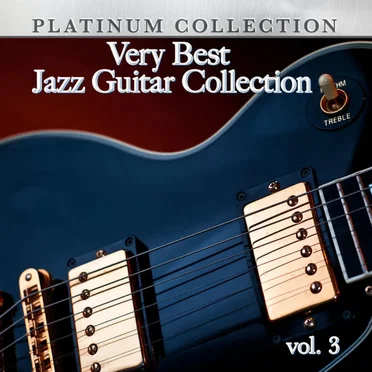 Very Best Jazz Guitar Collection, Vol. 3 by Various Artists - album cover