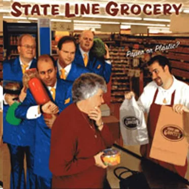 Paper or Plastic? by State Line Grocery - album cover