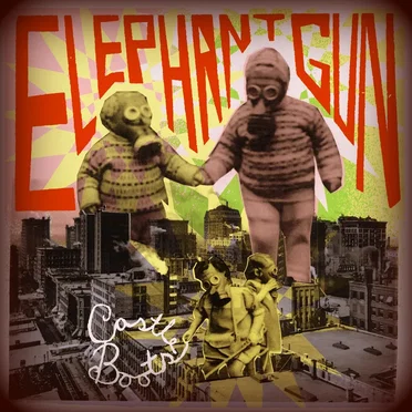 Castle Boots by Elephant Gun - album cover