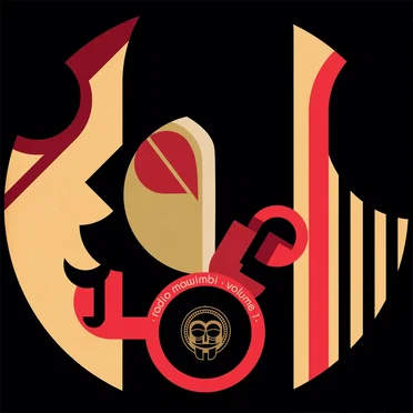 Radio Mawimbi, Volume 1 by Various Artists - album cover