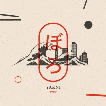 Boro by Yarni - album cover