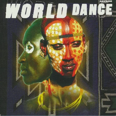 World Dance: Spiritual Sounds From All Over the World by Various Artists - album cover