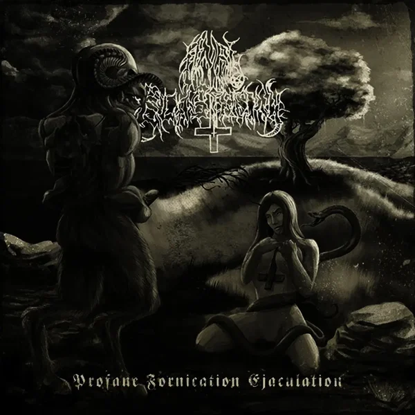 Profane Fornication Ejaculation