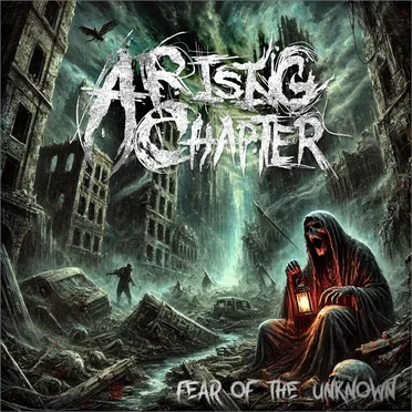 Fear of the Unknown by A Rising Chapter - album cover