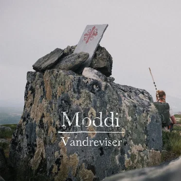 Vandreviser by Moddi - album cover