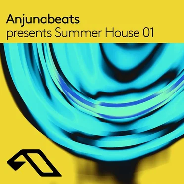 Anjunabeats presents Summer House 01 by Various Artists - album cover