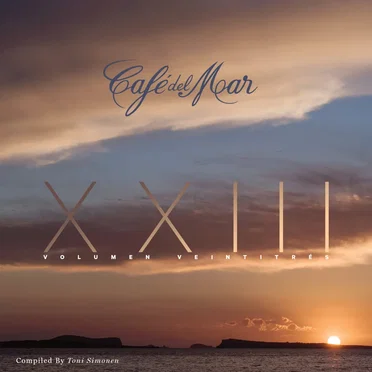 Café del Mar, volumen veintitres by Various Artists - album cover