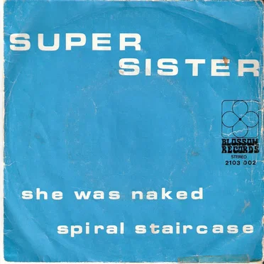 She Was Naked / Spiral Staircase