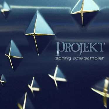 Projekt - Spring 2019 Sampler by Various Artists - album cover