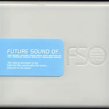 Future Sound Of... by Various Artists - album cover