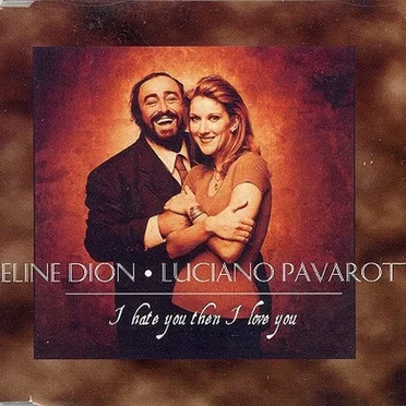 I Hate You Then I Love You