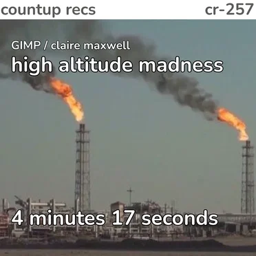 high altitude madness