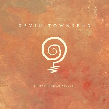 Guitar Improvisation #1 by Devin Townsend - album cover