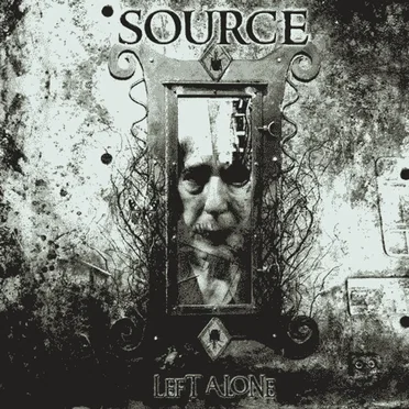 Left Alone by Source - album cover