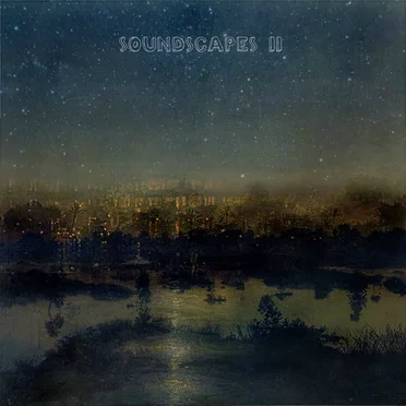 Soundscapes II by The Monk by the Sea - album cover