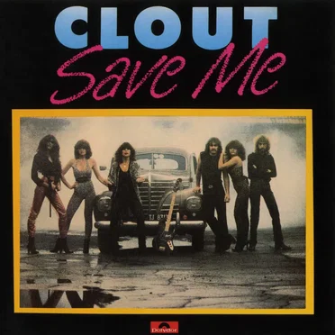 Save Me by Clout - album cover