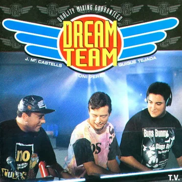The Dream Team by Various Artists - album cover