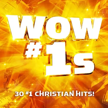 WOW #1s Yellow by Various Artists - album cover