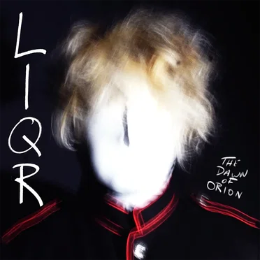The Dawn of Orion by LIQR - album cover