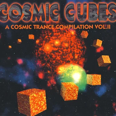 Cosmic Cubes, Volume II by Various Artists - album cover