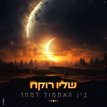 בין האתמול למחר
