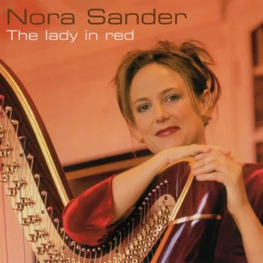 The Lady in Red by Nora Sander - album cover