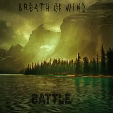 Battle by Breath of Wind - album cover