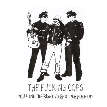 You Have the Right to Shut the Fuck Up