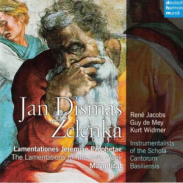 Lamentationes Jeremiae Prophetae / Magnificat