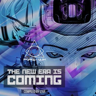 The New Era Is Coming by Various Artists - album cover