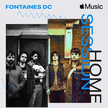 Apple Music Home Session: Fontaines D.C.