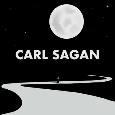 Carl Sagan by Elle Cordova - album cover