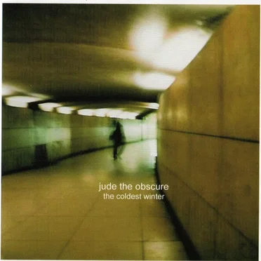The Coldest Winter by Jude the Obscure - album cover