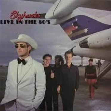 Live in the 80's