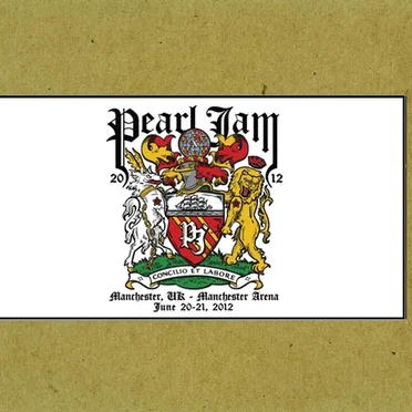 2012-06-20: Manchester Arena, Manchester, UK